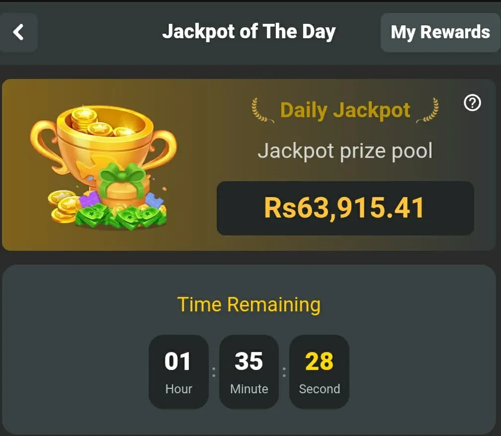 Betnala game APK Jackpot image for Android devices