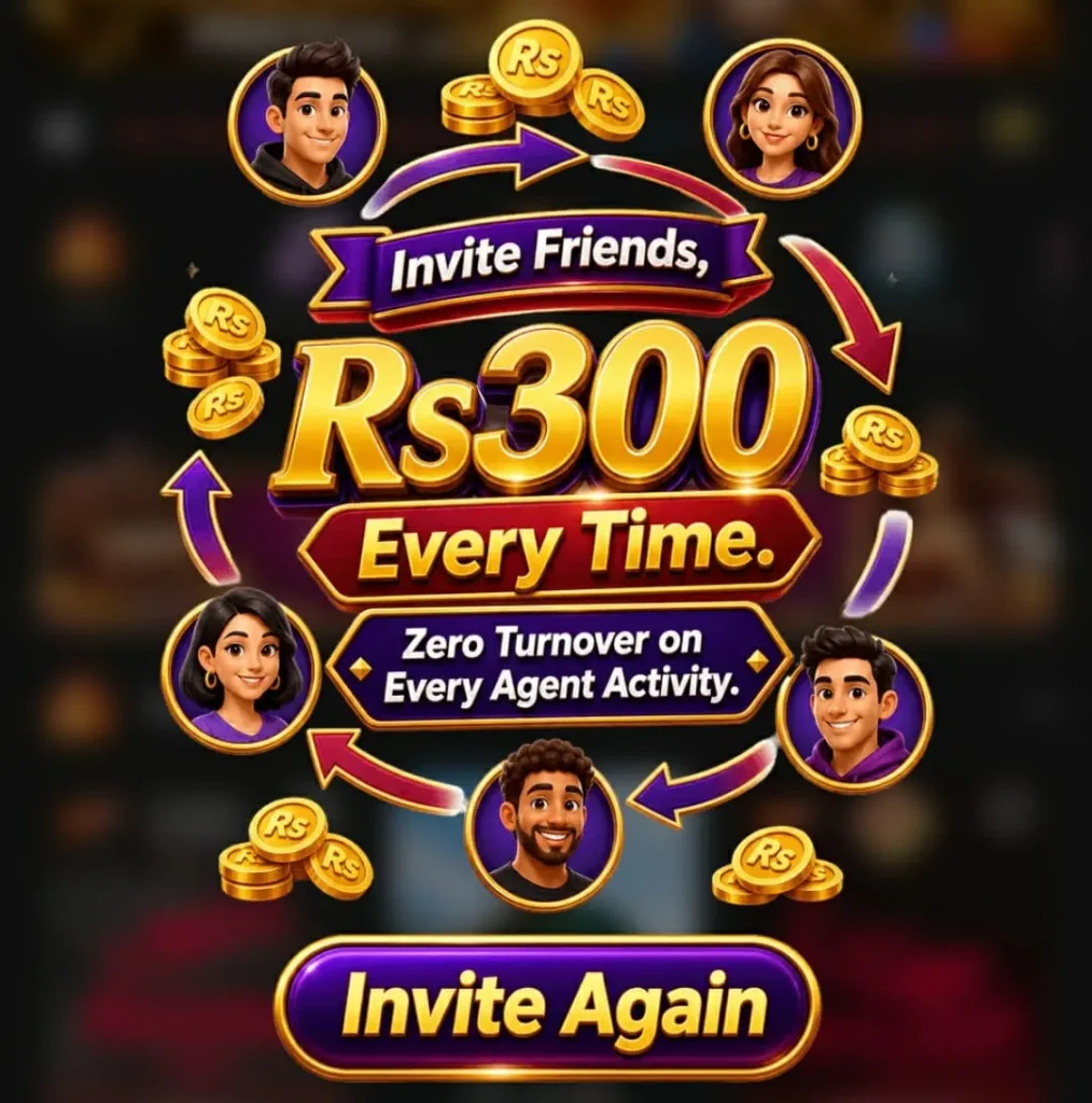 BBA566 game APK download referral bonus image for Android