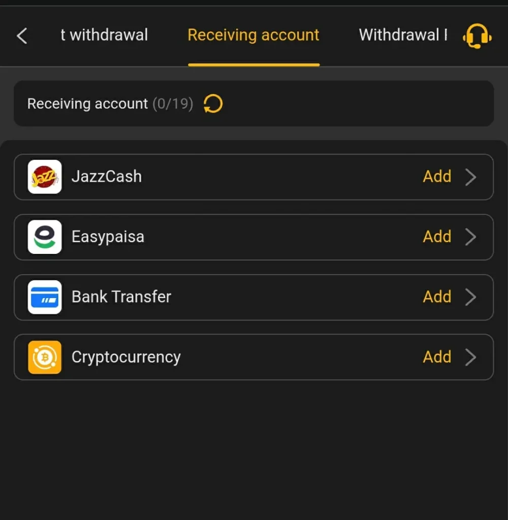BBA555 game APK payment method for Android users