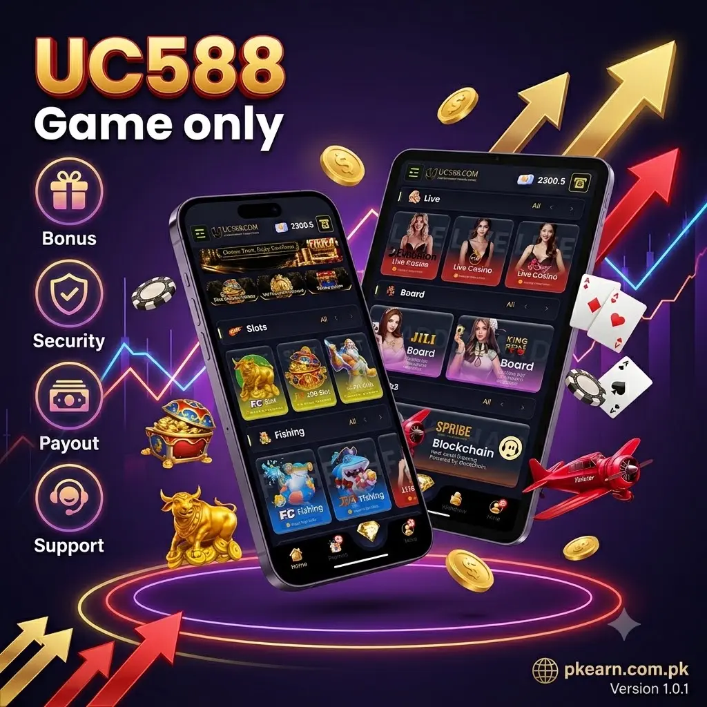 uc588 game banner image for Android users