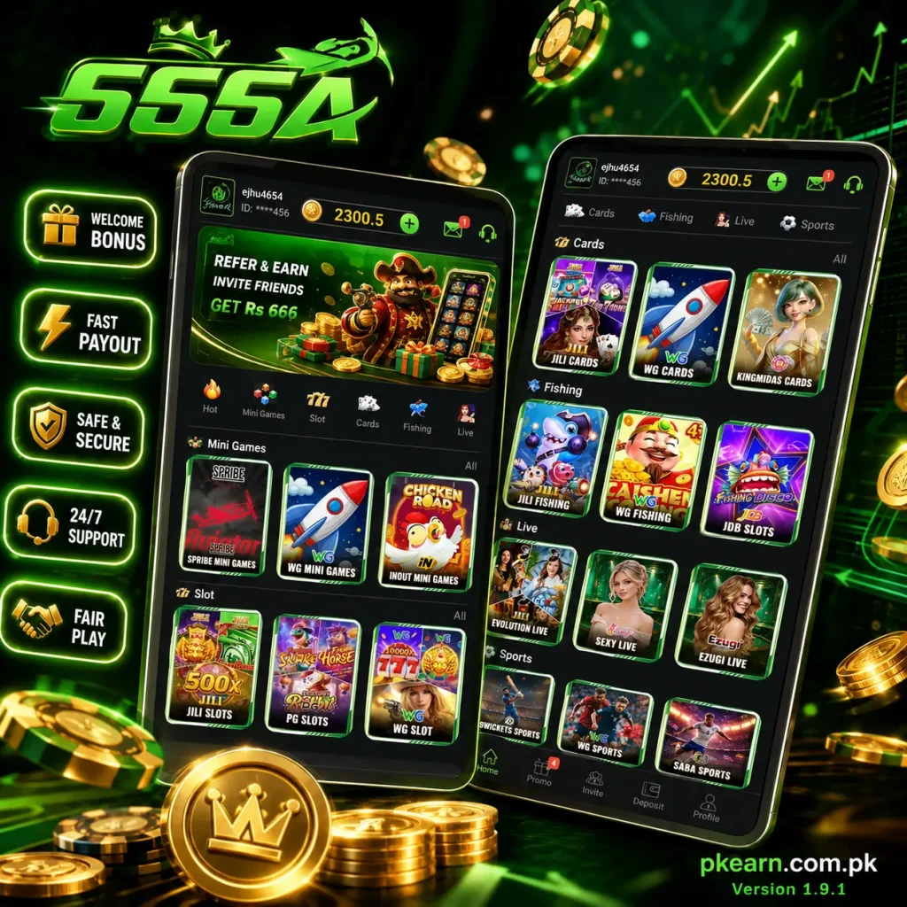 666a game APK download Banner image for Android users