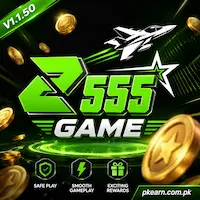 Z555-Game-Logo