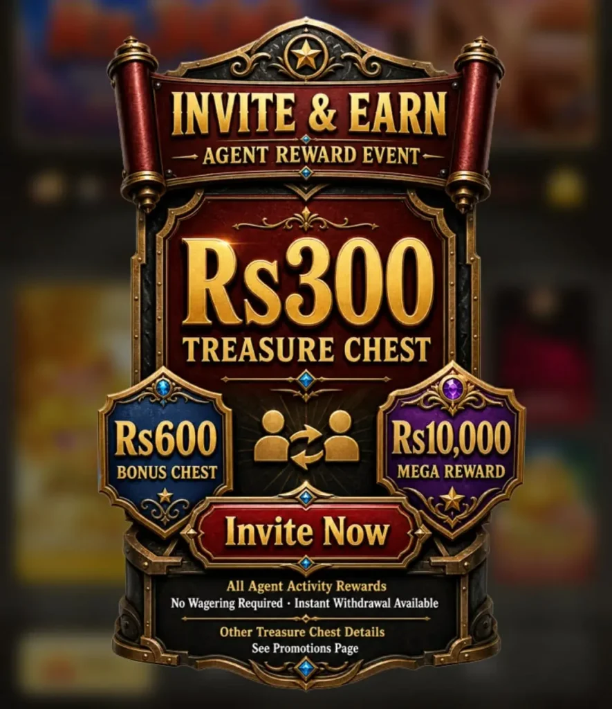 pkr999 game referral bonus image 