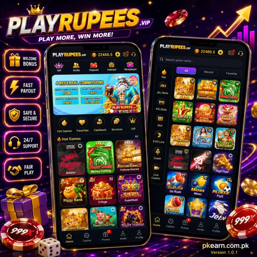 PlayRupees game banner image