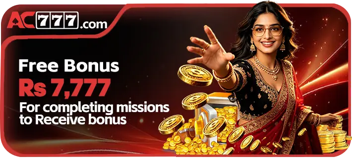 AC777 game free bonus image