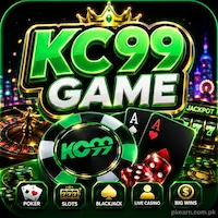 KC99-Game-Logo