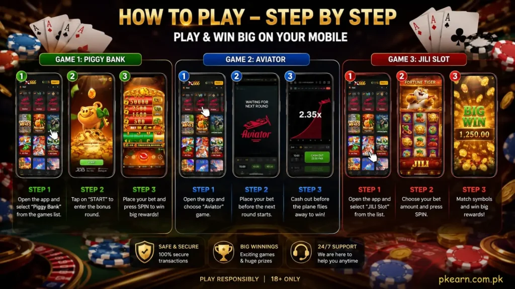 X666 Game Play Aviator, Piggy Bank or Jili Slot Now