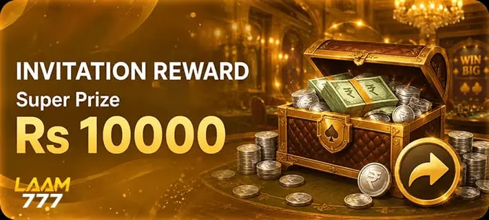 LAAM777 Game Super Prize