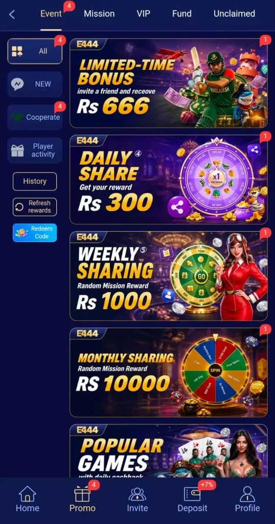e444 Game Earn Real Money as Side Hustle 2026