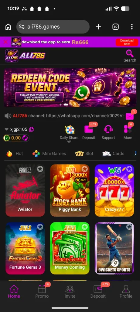 ALI786 APK installation guide on Android